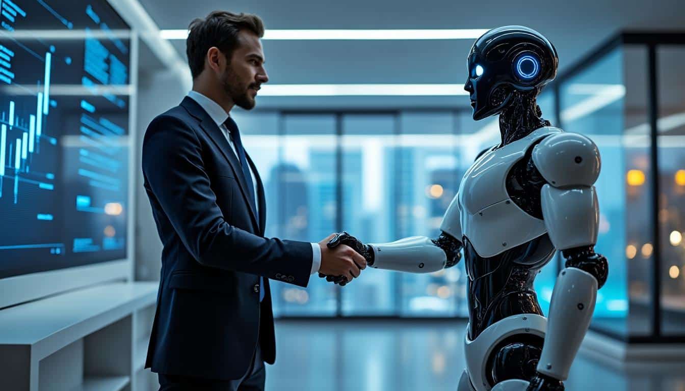 découvrez comment automatiser votre entreprise tout en préservant une relation humaine authentique avec vos clients. optimisez vos processus sans sacrifier la qualité de votre service !