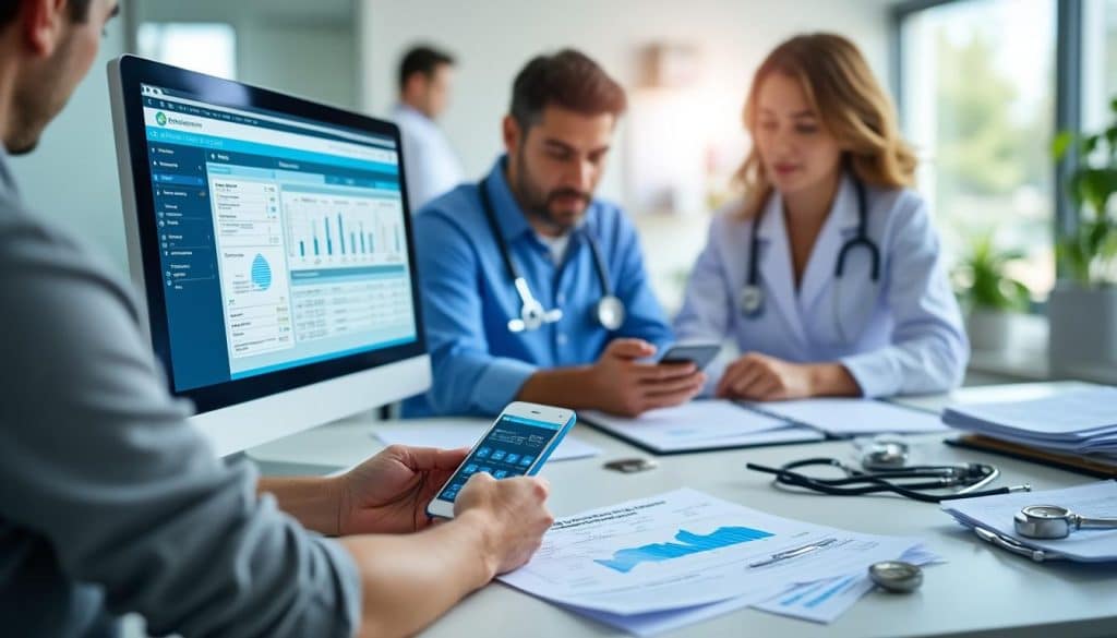 comprenez la télétransmission avec votre mutuelle santé : activation, lien avec l’assurance maladie, délais et suivi pour des remboursements rapides et clairs.