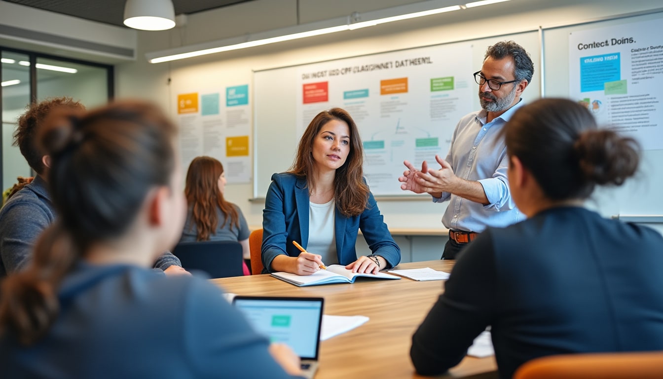 découvrez les formations éligibles au cpf pour booster votre carrière, ainsi que les pièges courants à éviter pour sécuriser votre parcours de formation professionnelle.
