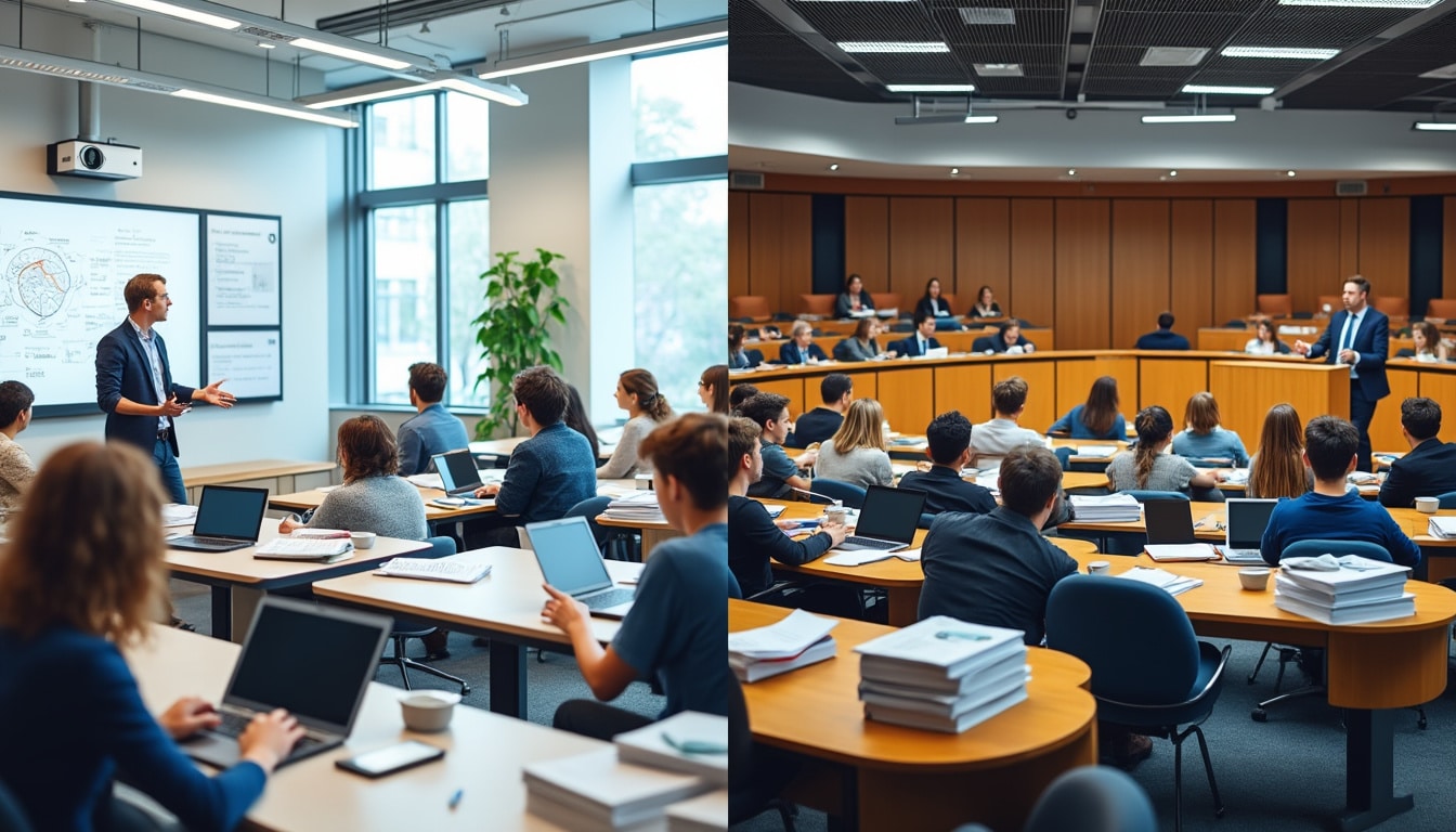 découvrez comment choisir entre une formation courte ou longue en fonction de vos objectifs professionnels ou personnels. comparez les avantages, les débouchés et trouvez la solution adaptée à votre projet.