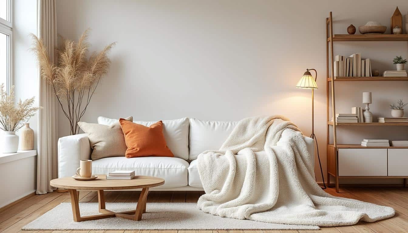 découvrez des astuces simples et économiques pour réchauffer une pièce blanche sans vous ruiner. idées déco, accessoires et conseils pratiques pour créer une ambiance chaleureuse, même avec un petit budget !