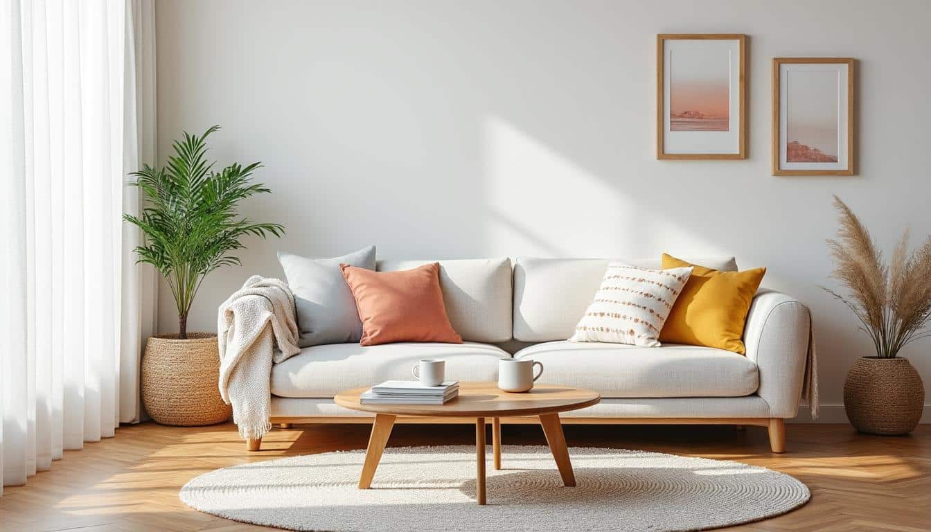 découvrez nos astuces simples et abordables pour réchauffer une pièce blanche sans vous ruiner. transformez votre espace avec de petites touches déco à petit prix !