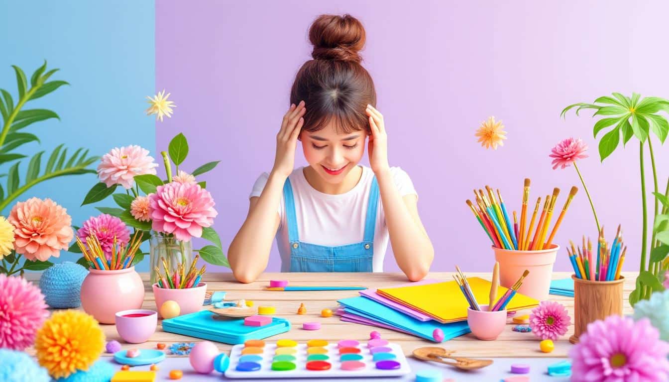 découvrez des loisirs créatifs efficaces pour réduire le stress, stimuler votre imagination et favoriser votre bien-être au quotidien.