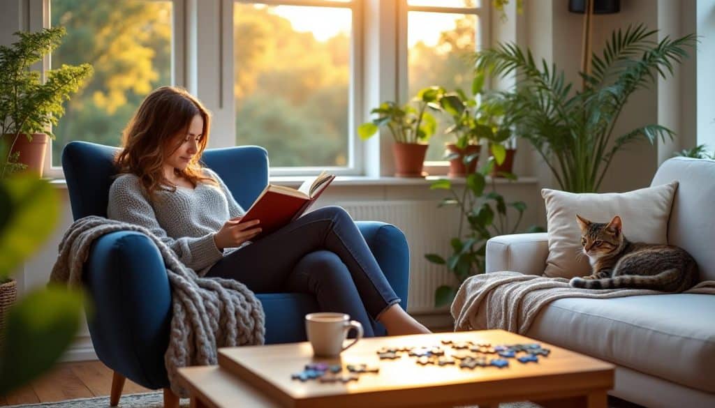 découvrez des loisirs simples et apaisants pour déconnecter sans écran et retrouver sérénité et bien-être au quotidien.