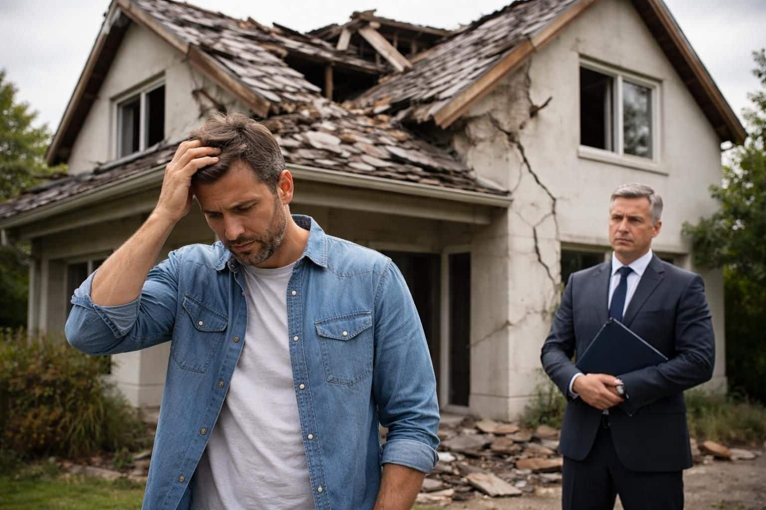 découvrez les raisons pour lesquelles une assurance habitation peut être refusée après un sinistre en cas de mauvaise déclaration, et comment éviter ces problèmes pour protéger votre logement.