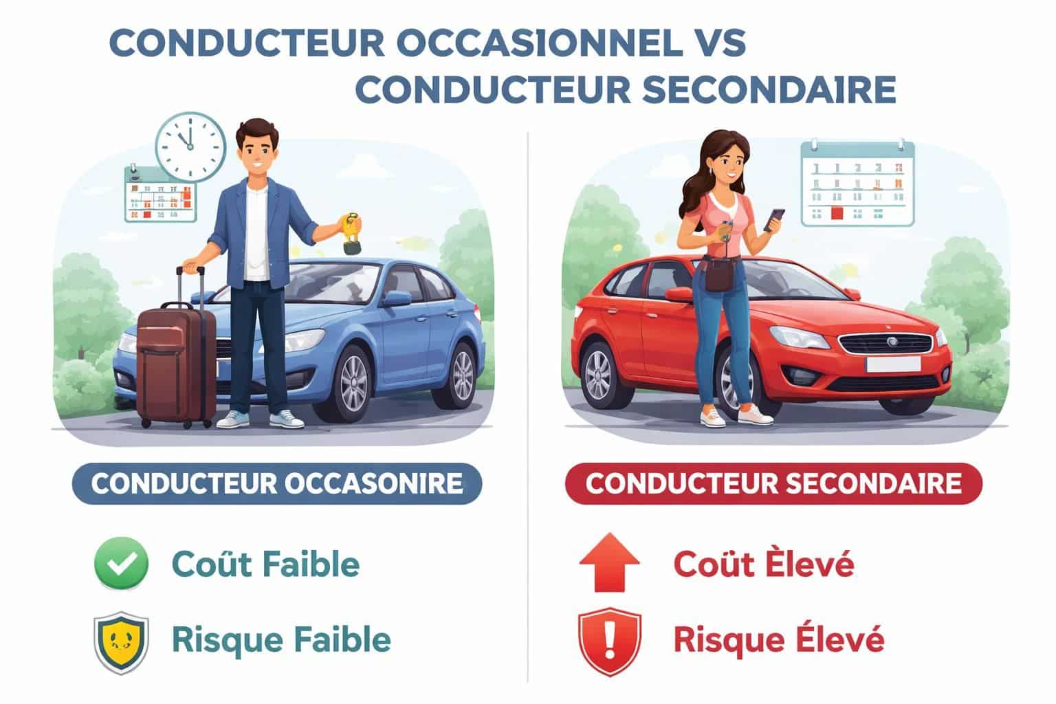 d&eacute;couvrez si une assurance auto pour conducteur occasionnel est vraiment rentable et adapt&eacute;e &agrave; vos besoins. analyse des avantages, des co&ucirc;ts et des alternatives.