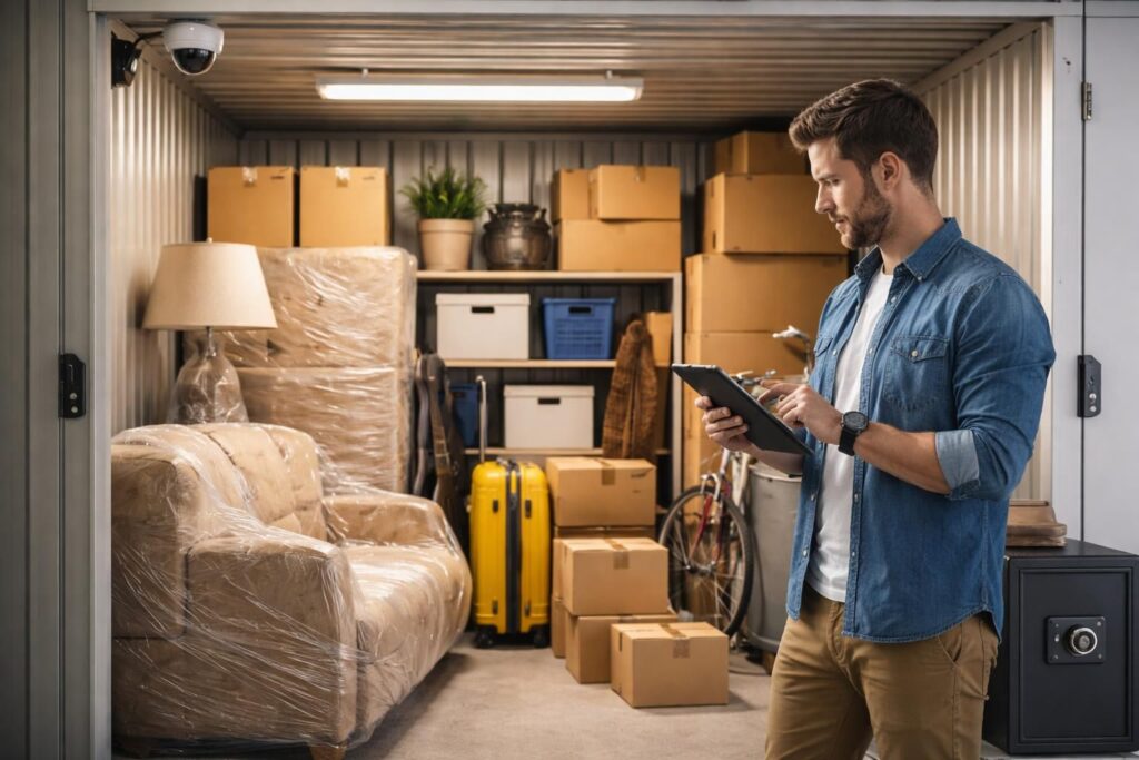 découvrez si votre assurance habitation couvre les biens stockés hors de votre domicile et quelles sont les conditions à respecter pour bénéficier d'une protection optimale.