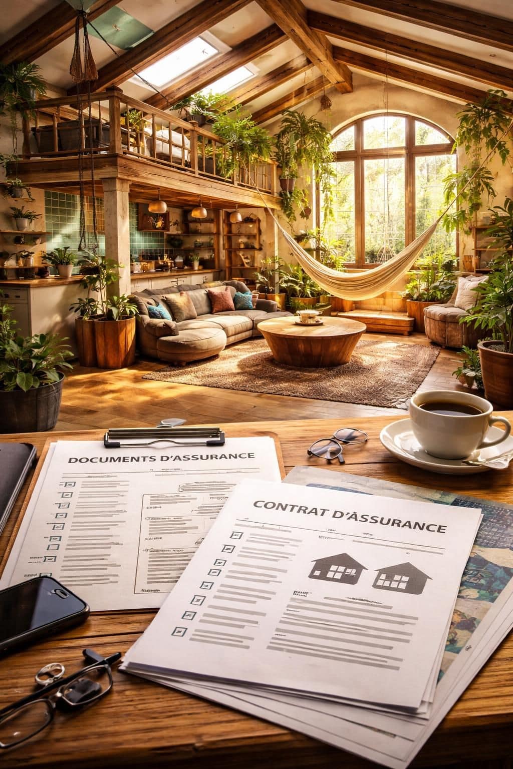 d&eacute;couvrez quelles garanties v&eacute;rifier pour assurer efficacement un logement atypique avec une assurance habitation adapt&eacute;e &agrave; vos besoins sp&eacute;cifiques.