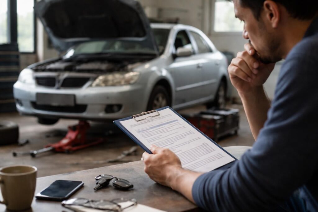 découvrez si vous devez continuer à payer votre assurance auto lorsque votre véhicule est immobilisé, et quelles sont les options pour adapter votre contrat.