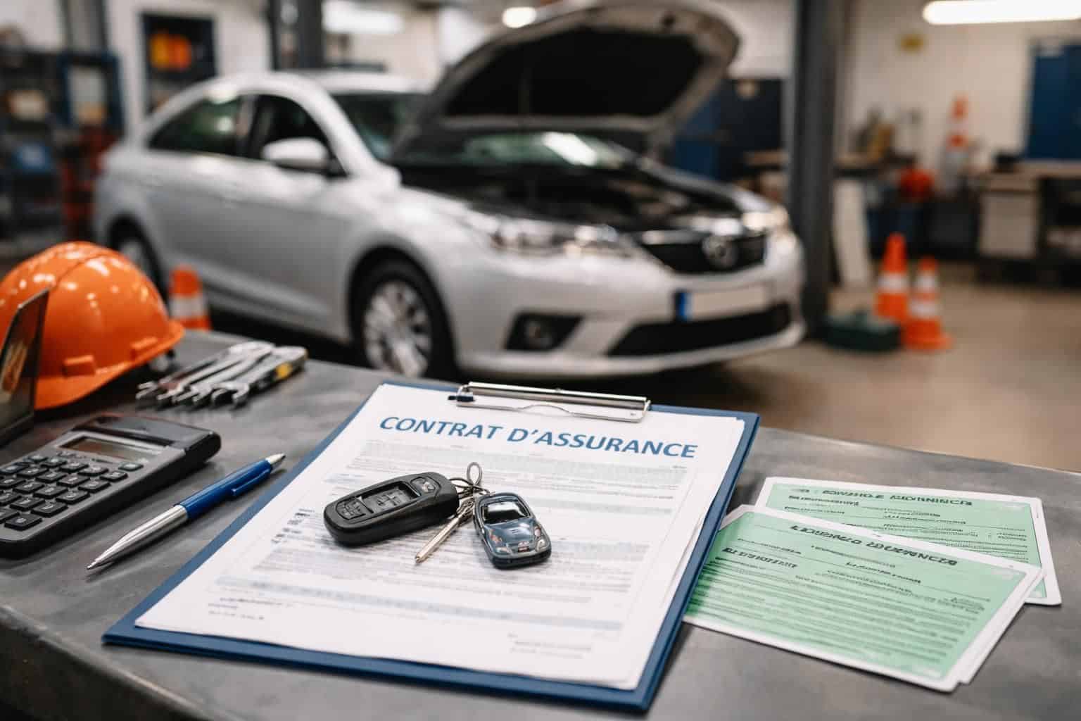 d&eacute;couvrez s'il est n&eacute;cessaire de continuer &agrave; payer votre assurance auto lorsque votre v&eacute;hicule est immobilis&eacute; et quelles sont les options pour adapter votre contrat.