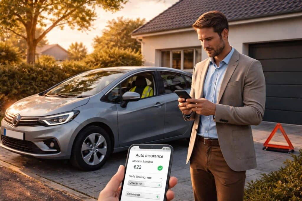 découvrez comment payer moins cher votre assurance auto en tant que petit rouleur, tout en bénéficiant d'une couverture optimale et sans prendre de risques.