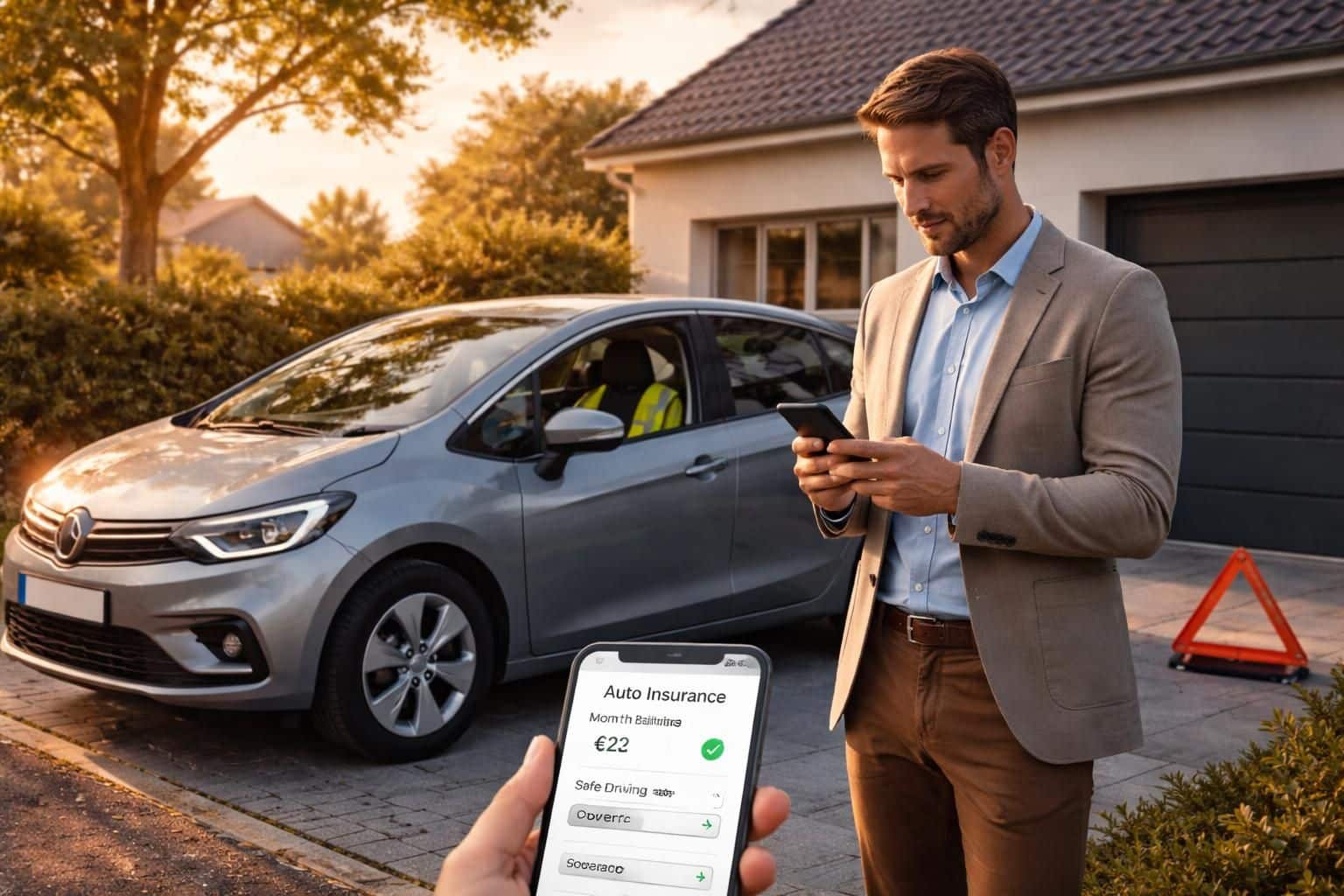 découvrez comment payer moins cher votre assurance auto en tant que petit rouleur, tout en bénéficiant d'une couverture optimale et sans prendre de risques.