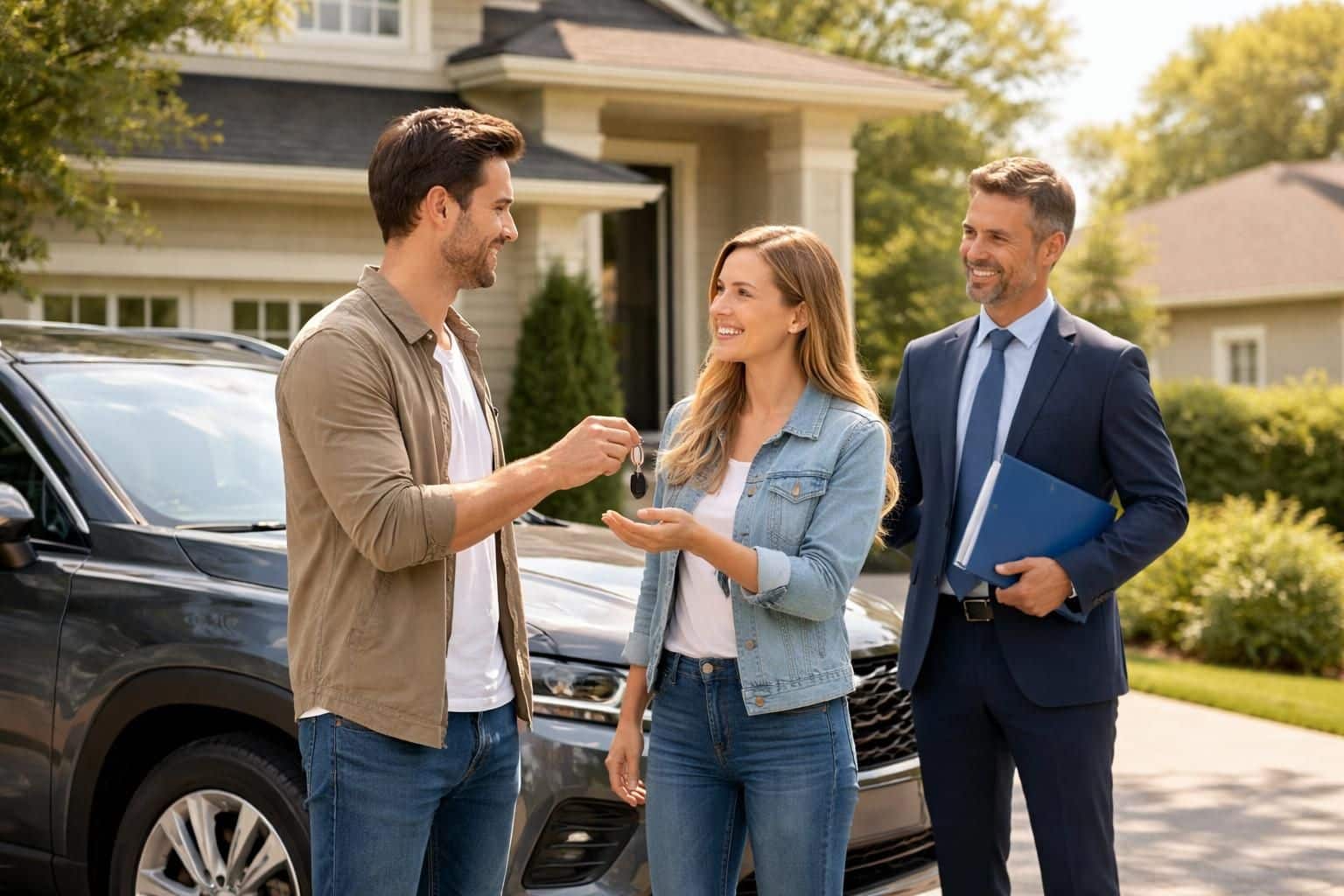 découvrez si votre assurance auto couvre le prêt de véhicule à un proche, les conditions à respecter et les garanties incluses pour rouler en toute sérénité.