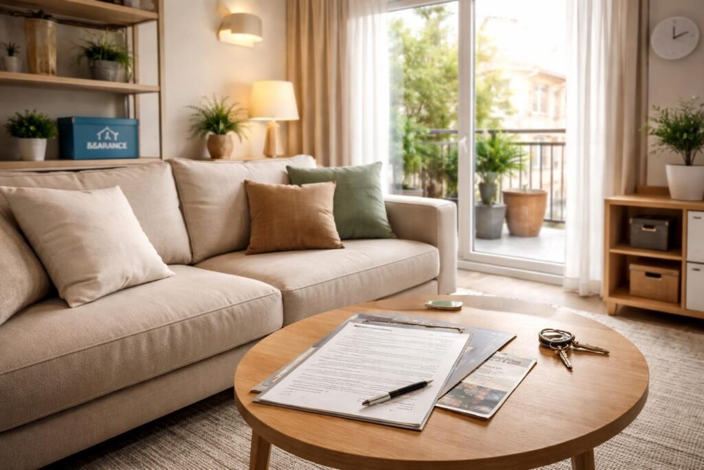 découvrez les erreurs fréquentes à éviter pour bien souscrire une assurance habitation lors d'une location ponctuelle et protégez efficacement votre logement.