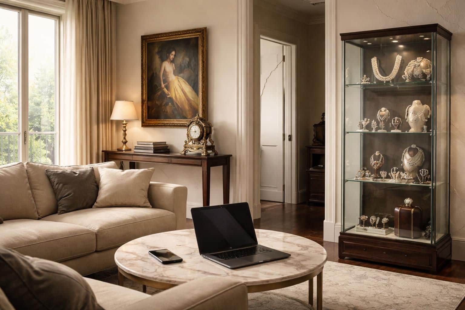 découvrez les conséquences de ne pas déclarer vos objets de valeur dans votre assurance habitation et comment protéger efficacement vos biens précieux.