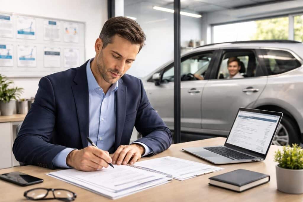 découvrez quelles informations déclarer lorsque vous changez le conducteur principal sur votre assurance auto pour être bien couvert et éviter les mauvaises surprises.