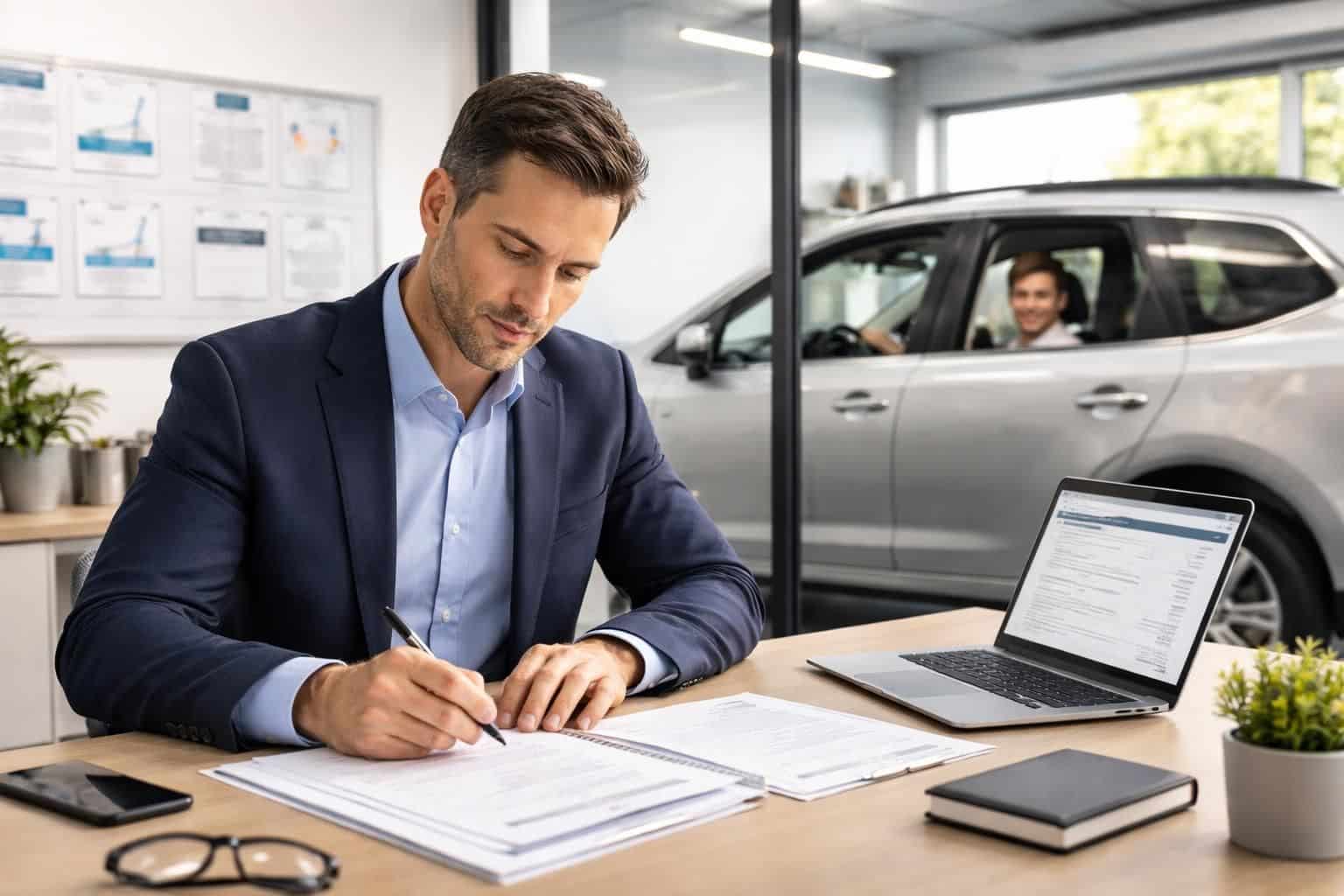 découvrez quelles informations déclarer lorsque vous changez le conducteur principal sur votre assurance auto pour être bien couvert et éviter les mauvaises surprises.