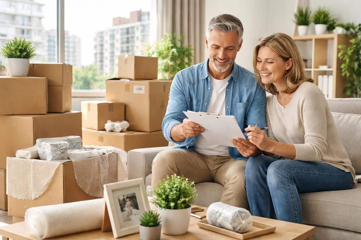découvrez quelles garanties d'assurance habitation choisir pour un déménagement fréquent afin de protéger au mieux votre logement et vos biens lors de chaque changement.