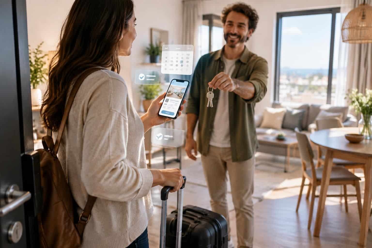 découvrez comment les nouvelles habitudes de réservation transforment les séjours de courte durée et redéfinissent les attentes des voyageurs.